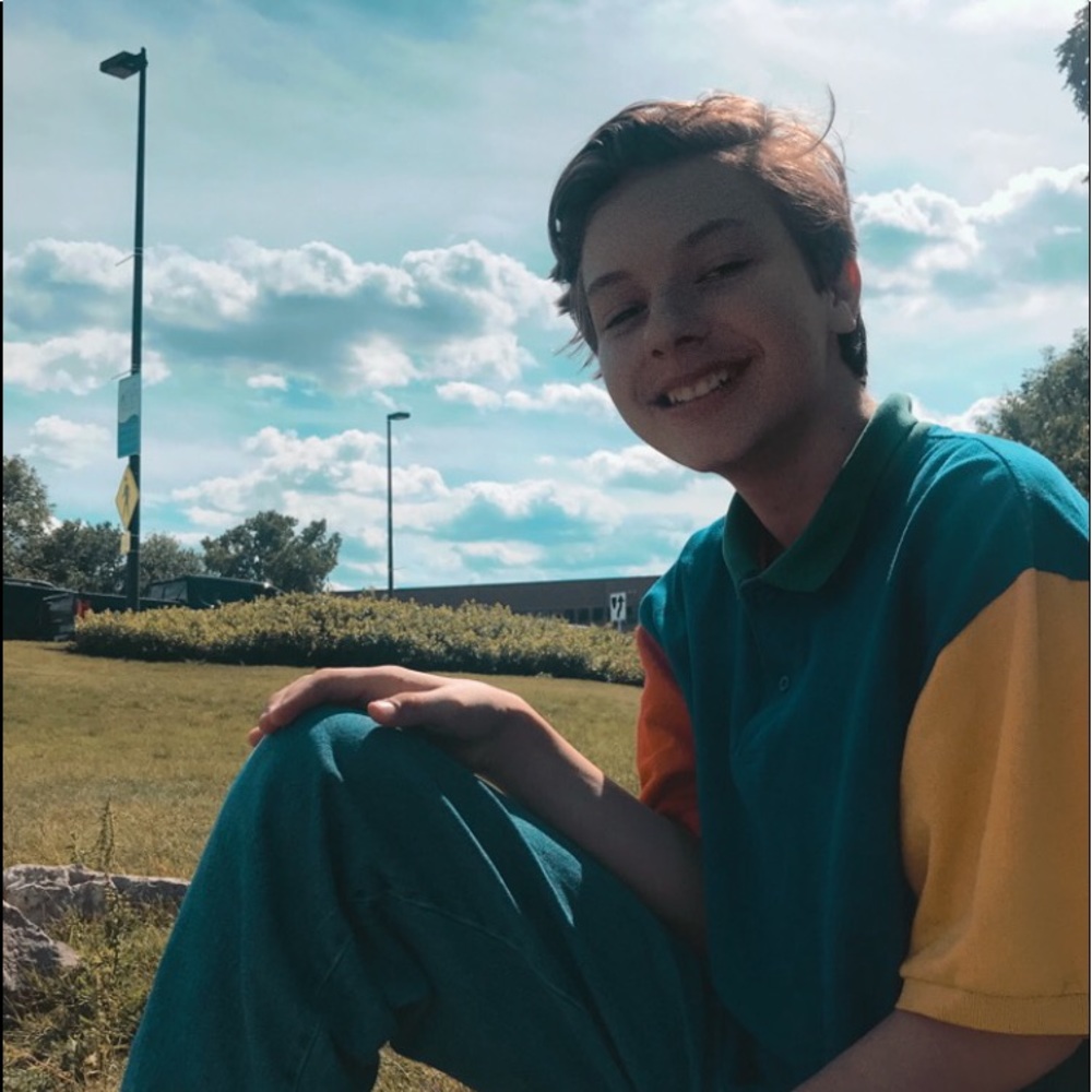 Meet your Posher, Austin